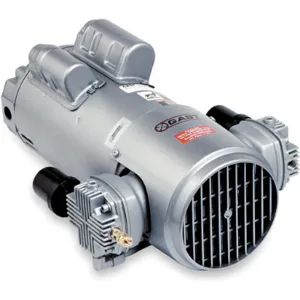 GAST 6HCA-12-M616NEX Piston Air Compressor 1hp 115/230v 1ph | AE2QZZ 4Z706