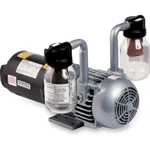 GAST 7Z779 Pump Vacuum 1 Hp | AF3NQG