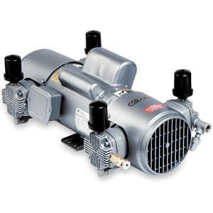GAST 8HDM-251-M853 Piston Air Compressor/vacuum Pump 2hp | AB9EFG 2CJH3