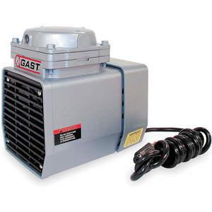 GAST DOA-P707-AA Kompressor/Vakuumpumpe 1/8 PS 60 Hz 115 V | AC4DWA 2Z866