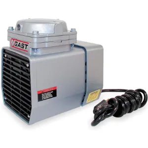 GAST DOA-P707-AA Compressr/vacuum Pump 1/8 Hp 60 Hz 115v | AC4DWA 2Z866