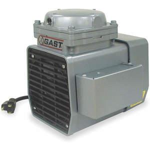 GAST DOA-P707-FB Kompressor/Vakuumpumpe 1/3 PS 50/60 Hz | AE2QRC 4Z024