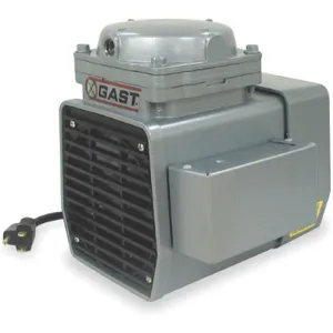 GAST DOA-P707-FB Compressor/vacuum Pump 1/3 Hp 50/60 Hz | AE2QRC 4Z024