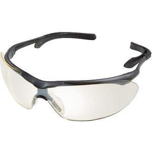 GATEWAY SAFETY INC 35GY0M Schutzbrille, klarer Spiegel, grauer Rahmen, PCU | AH6CVY 35WU77