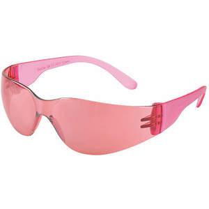 GATEWAY SAFETY INC 36PK11 Schutzbrille, rosa Spiegel, rosa Rahmen, PCU | AH6CYN 35WX48