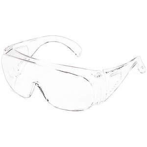 GATEWAY SAFETY INC 5880B Safety Glasses Clear Uncoated PCU | AH6CZL 35WX71