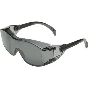 GATEWAY SAFETY INC 6983 Safety Glasses Grey L Scratch-Resistant PCU | AH6CVT 35WU72