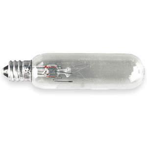 GE LIGHTING 15T6 -120v Incandescent Light Bulb T6 15w | AA9NDJ 1E545 / 13390
