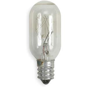 GE LIGHTING 15T7C Incandescent Light Bulb T7 15w | AD9UVU 4V820 / 13494
