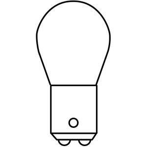 GE LIGHTING 1612 Miniaturlampe 10 W S8 5 V | AA9BNN 1C957