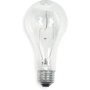 GE LIGHTING 200A/CL-1 Incandescent Light Bulb A21 200w | AF2LNN 6V137 / 16069