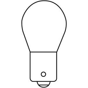 GE LIGHTING 1156NA Miniaturlampe 27w S8 13v | AC9RQT 3JK50