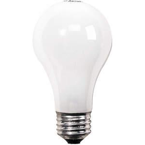 GE LIGHTING 15A15-130V Incandescent Light Bulb A15 15w | AC3NUW 2V512 / 12658