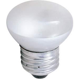 GE LIGHTING 25R14N-130V Incandescent Reflector Lamp R14 25w | AA9NBL 1E163