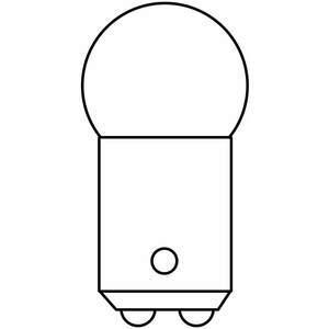 GE LIGHTING 90/BP2 Miniatur Lamp 90 8w G6 13v - 2er Pack | AC8LBW 3BB21
