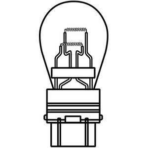 GE LIGHTING 3357/BP2 Miniatur Lamp 3357/3457 S8 - 2er-Pack | AC8LBM 3BA94