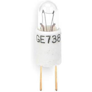 GE LIGHTING 6034BP Miniatur-Glühlampe 6034 T1 3/4 28 V | AA2CXH 10E058