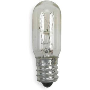 GE LIGHTING 6T4 1/2/1 Incandescent Light Bulb T4 1/2 6w | AD9UVM 4V766 / 11764