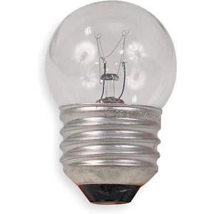 GE LIGHTING 7 1/2S-120V Incandescent Light Bulb S11 8w | AE6UFW 5V163 / 11847