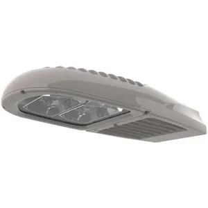 GE LIGHTING ERS20GXCX5402GRAY Led Roadway Light 118w 9300l | AA4BCQ 12C681