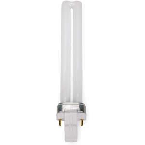 GE LIGHTING F13BX/827/ECO Plug-in Cfl 13w Non-dimmable 2700k 10000 Hr | AB2XAH 1PGU8