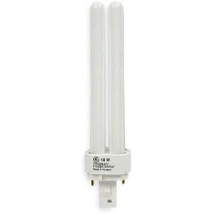 GE LIGHTING F18DBX/841/ECO Plug-in Cfl 18w Non-dimmable 4100k 10000 Hr | AB2XBD 1PGW9