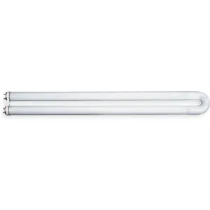 GE LIGHTING F31T8/SPX35/U/ECO U-shaped Fluorescent Lamp Neutral 3500k | AB9QPW 2ETT8