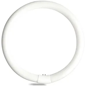 GE LIGHTING FC12T9/CW Circular Fluorescent Lamp T9 4100k 12 In | AB3RQX 1V776 / 33890