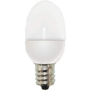 GE LIGHTING LED0.5C7/C/CD2 LED-Glühbirne C7 2700k Soft White – 2er-Pack | AA8AGH 16X202