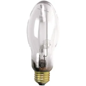 GE LIGHTING MVR100/U/MED Quartz Metal Halide Lamp BD17 100W | AG9FNG 1E674 / 12652