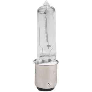 GE LIGHTING Q100CL/DC Halogen Light Bulb T4 100w | AA9NCL 1E362 / 15508