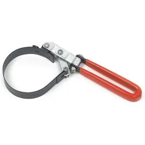 GEARWRENCH 3083D Oil Filter Wrench Swivel To 3 1/4 In | AC4GFQ 2ZPK3