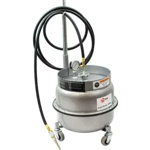 GEARWRENCH 3795D Brake Bleeder Tank 4 Gallon | AA3TCC 11U417