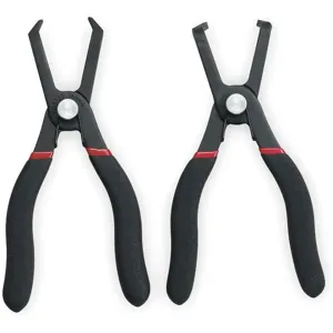 GEARWRENCH 41840D 2 piece Push Pin Pliers Set | AC4GGM 2ZPP9