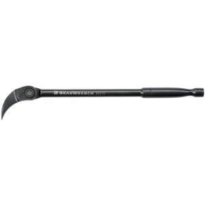 GEARWRENCH 82210 Pry Bar Indexable 10 Inch Length Steel Black | AE9YBL 6NHL6