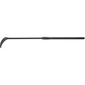 GEARWRENCH 82248 Extendable Pry Bar 48 Inch Overall Length Steel Black | AE9YBN 6NHL8