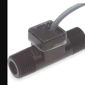 GEMS SENSORS FT-110 173935-C Flow Rate Sensor Turbine 6.6 Gpm Max | AA8WUF 1AMB1