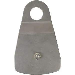 GEMTOR 51C Pulley Stainless Steel Silver | AF6KMH 19TJ73