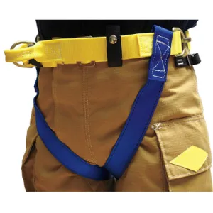 GEMTOR 541NYCL-4N Class II Rescue Harness 44 Inch to 56 Inch | AG9EJW 19TJ27