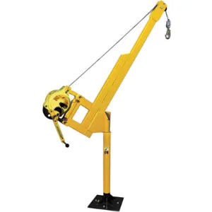 GEMTOR CSQP-1S Retrieval System 50 Feet 310 Lb Yellow | AF6KPT 19TJ90