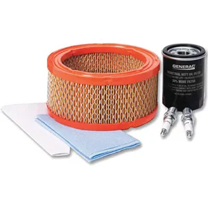 GENERAC 5663 Maintenance Kit For 5883 | AC4GCR 2ZNY8