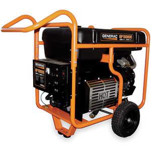 GENERAC 5734 Portable Generator Rated Watt15000 992cc | AD7NVB 4FPU2