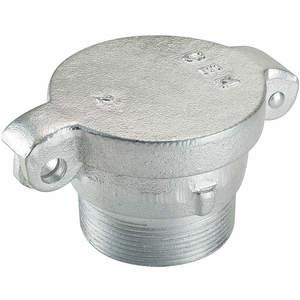 GENERAC 6512 Lockable Fuel Cap Silver | AF7GDU 20YR65