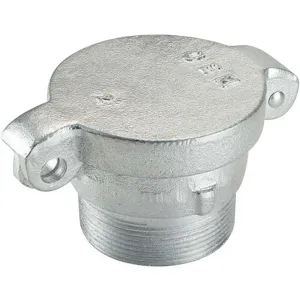 GENERAC 6512 Lockable Fuel Cap Silver | AF7GDU 20YR65