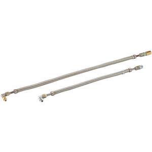 GENERAC 6516 Stainless Steel Fuel Lines Silver | AF7GDQ 20YR62