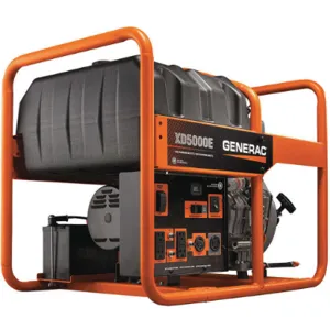 GENERAC 6864 Portable Generator 5500W 435cc | AH9BUY 39FY95