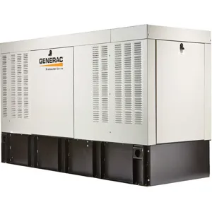 GENERAC RD01523JDAE Automatic Standby Generator 32 gallon 15kW | AG2ZCH 32PL10