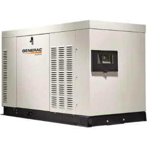 GENERAC RG02515GNAX Auto Standby Generator 25 LP/25 NGkW | AH8EQB 38NF78