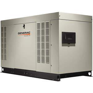 GENERAC RG04854ANAX Auto Standby Generator 48kW | AH8ERE 38NG22