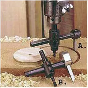 GENERAL TOOLS & INSTRUMENTS LLC 06 Wheel And Circle Cutter 1-6in | AD2VCE 3UMP9